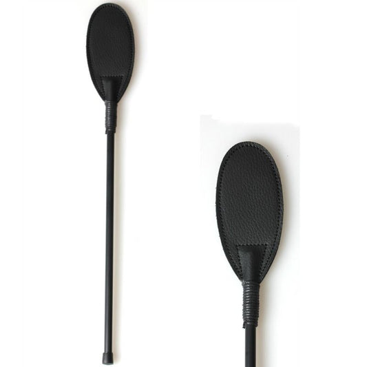 SECRETPLAY - OVAL WHIP ČERNÝ
