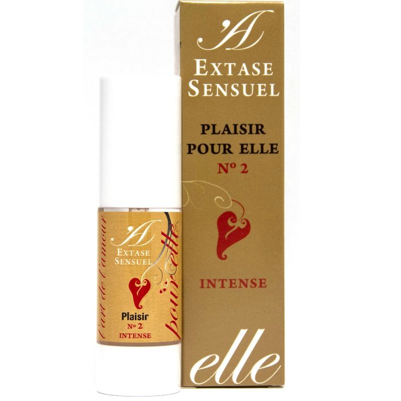 EXTASE SENSUAL - STIMULOVACÍ KRÉM PRO ŽENY 2