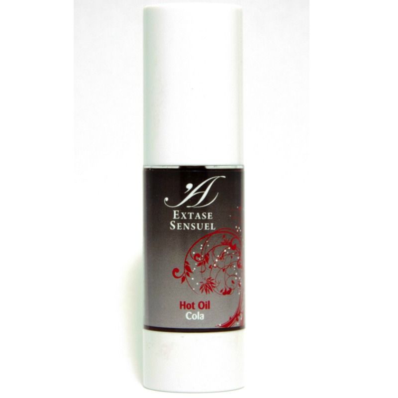 EXTASE SENSUAL - OLEJ PRO STIMULACI OCASU 30 ML