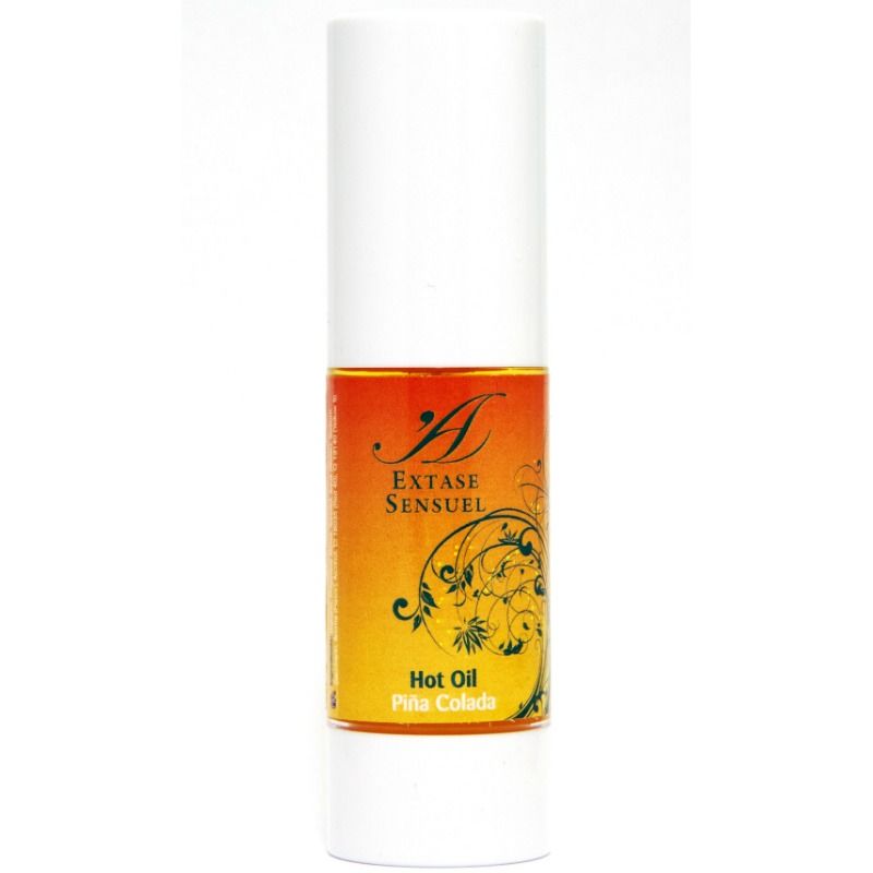 EXTASE SENSUAL - PIÑA COLADA HŘEBNÝ STIMULAČNÍ OLEJ 30 ML