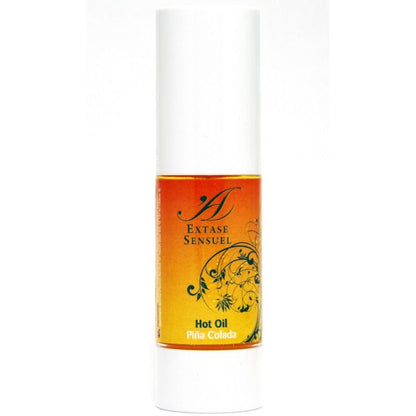 EXTASE SENSUAL - PIÑA COLADA HŘEBNÝ STIMULAČNÍ OLEJ 30 ML