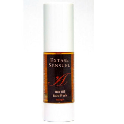 EXTASE SENSUAL - MANGOVÝ STIMULOVACÍ OLEJ 30 ML