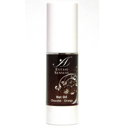 EXTASE SENSUAL - ČOKOLÁDA A POMERANČ STIMULUJÍCÍ OLEJ 30 ML