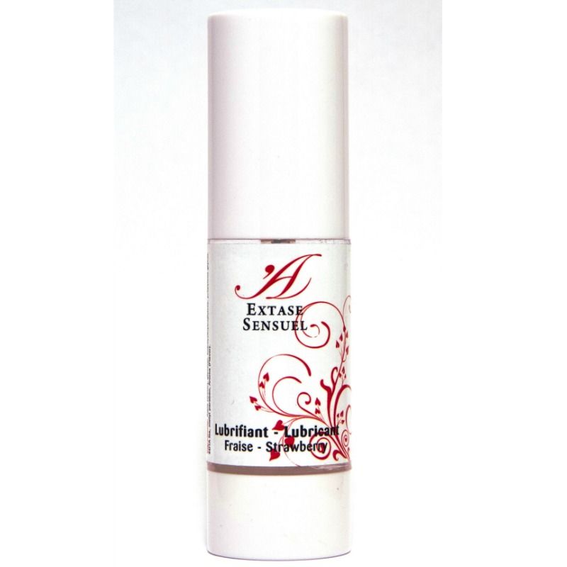 EXTASE SENSUAL - LUBRIKANT JAHODA 30 ML