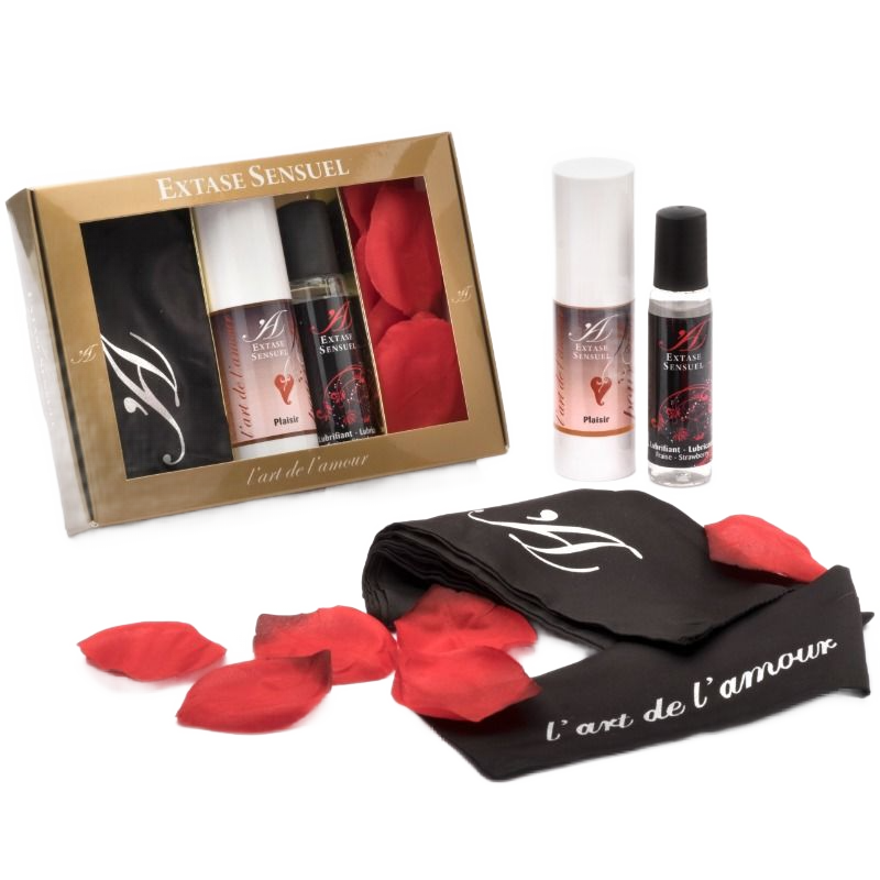 EXTASE SENSUAL - INTIMNÍ HRUDNÍK PRO NI
