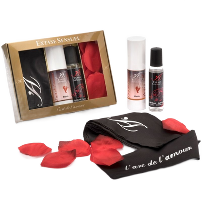 EXTASE SENSUAL - INTIMNÍ HRUDNÍK PRO NI