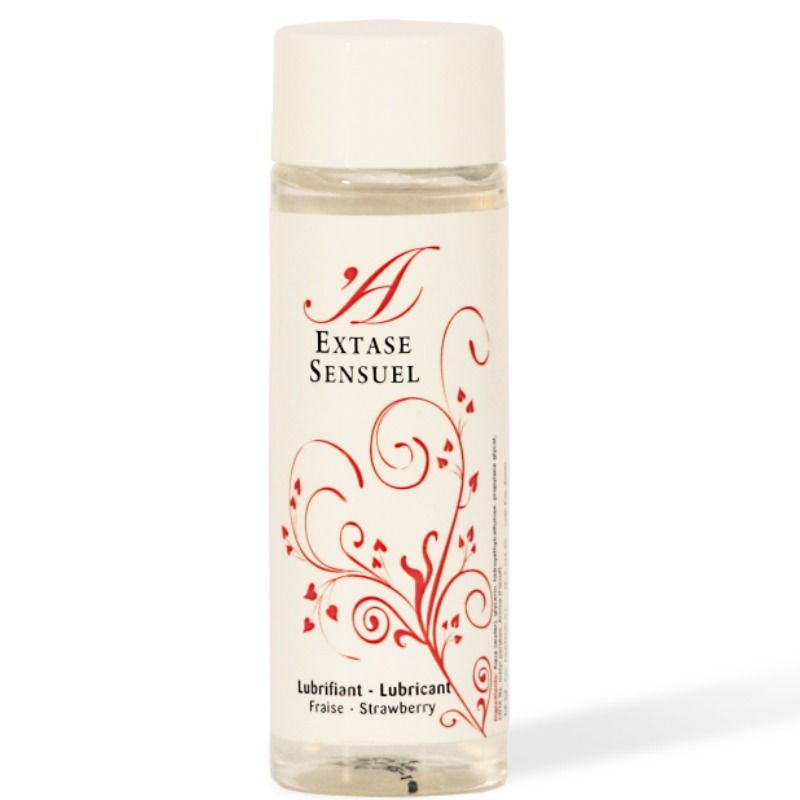 EXTASE SENSUAL - LUBRIKANT JAHODA 100 ML