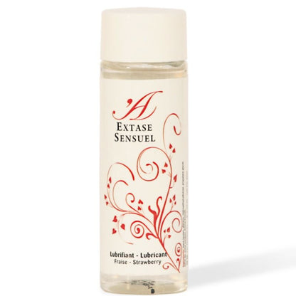 EXTASE SENSUAL - LUBRIKANT JAHODA 100 ML