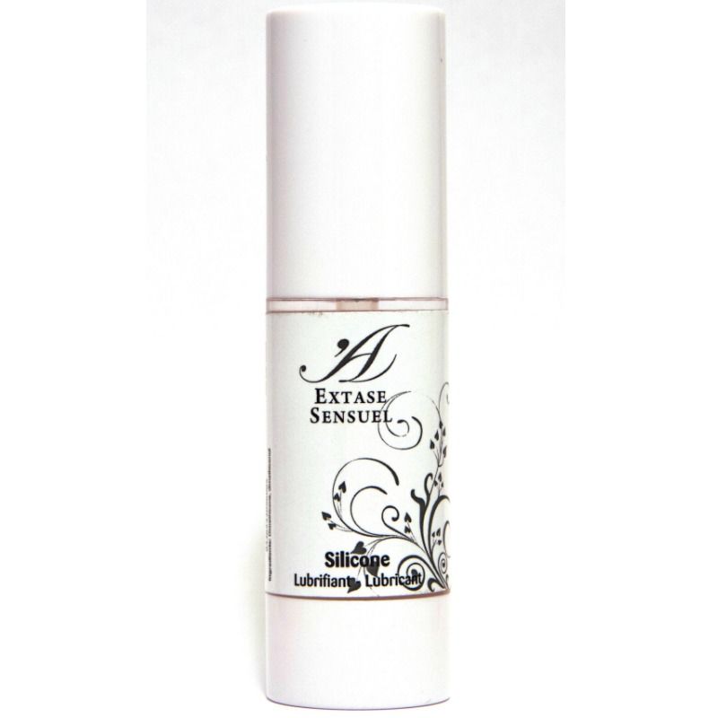 EXTASE SENSUAL - SILIKONOVÝ LUBRIKANT 30 ML