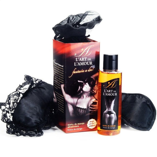 EXTASE SENSUAL - SPECIÁLNÍ FANTASY SADA PRO DVA