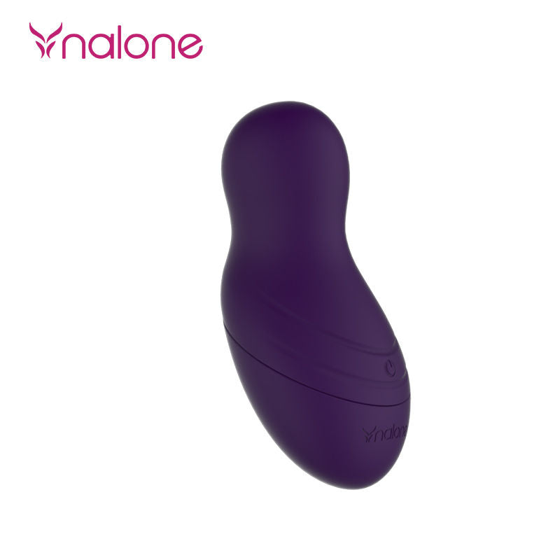 NALONE - GOGO STIMULÁTOR LILAC MĚKKÝ GEL