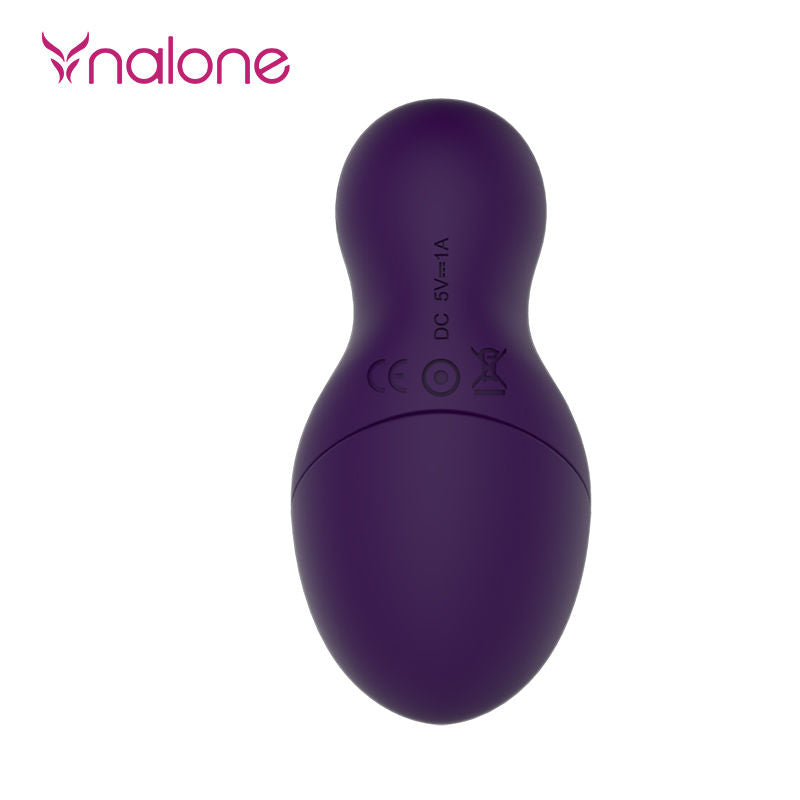 NALONE - GOGO STIMULÁTOR LILAC MĚKKÝ GEL