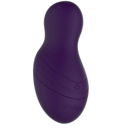 NALONE - GOGO STIMULÁTOR LILAC MĚKKÝ GEL