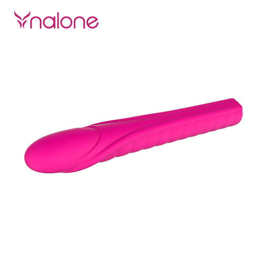 NALONE - DIXIE VÝKONNÝ VIBRÁTOR RŮŽOVÝ