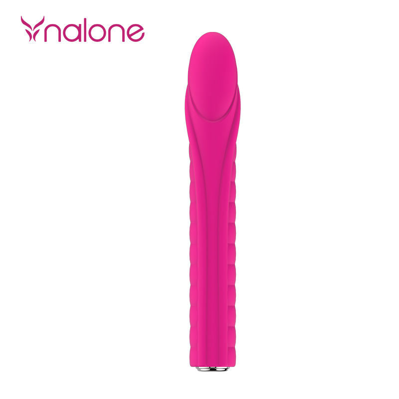 NALONE - DIXIE VÝKONNÝ VIBRÁTOR RŮŽOVÝ