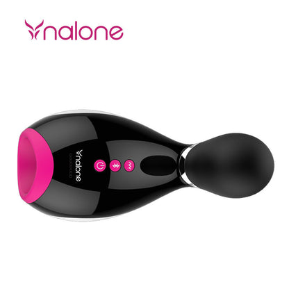 NALONE - OXXY HIGH TECH BLUETOOTH MASTURBÁTOR