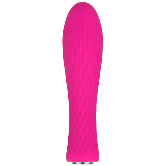 NALONE - IAN MINI RŮŽOVÝ VIBRÁTOR