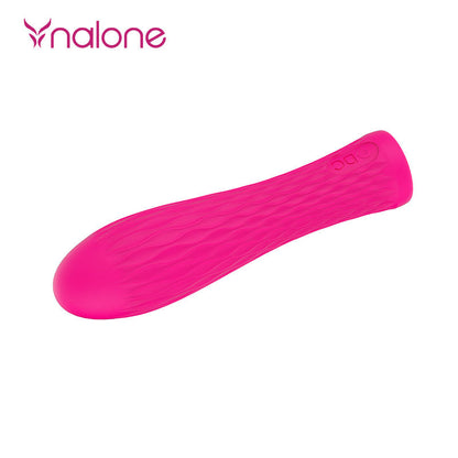 NALONE - IAN MINI RŮŽOVÝ VIBRÁTOR