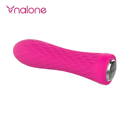 NALONE - IAN MINI RŮŽOVÝ VIBRÁTOR