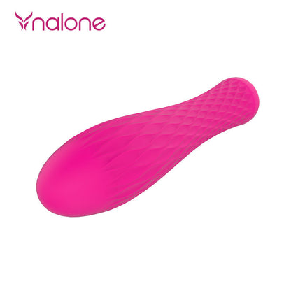 NALONE - IAN MINI RŮŽOVÝ VIBRÁTOR