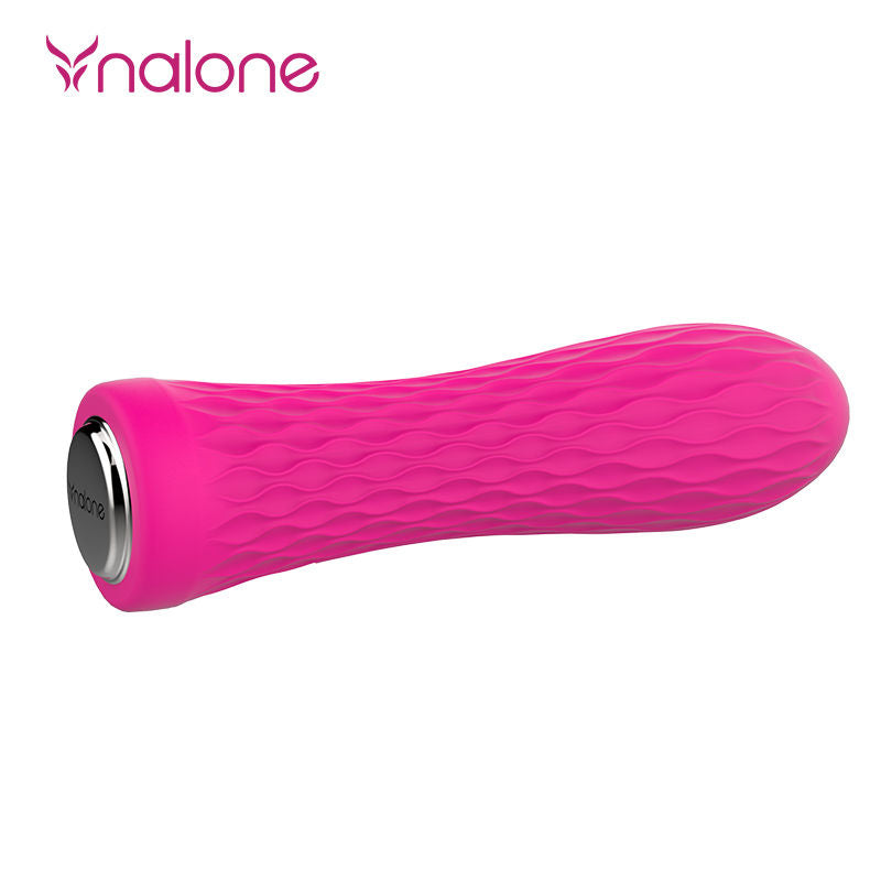 NALONE - IAN MINI RŮŽOVÝ VIBRÁTOR