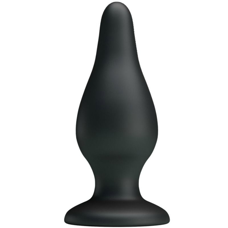 PRETTY LOVE - ERGONOMICKÝ SILIKONOVÝ ZÁTKA 15,4 CM