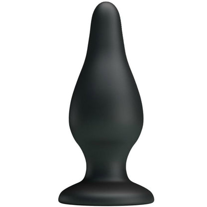 PRETTY LOVE - ERGONOMICKÝ SILIKONOVÝ ZÁTKA 15,4 CM