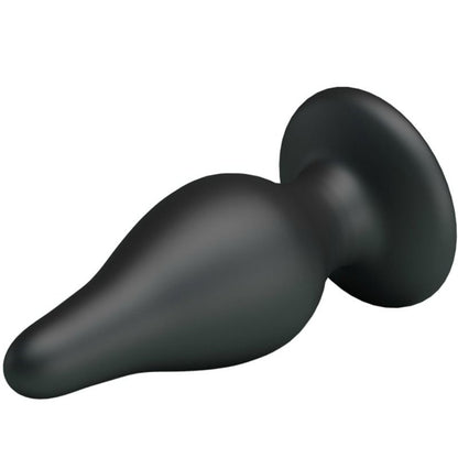PRETTY LOVE - ERGONOMICKÝ SILIKONOVÝ ZÁTKA 15,4 CM