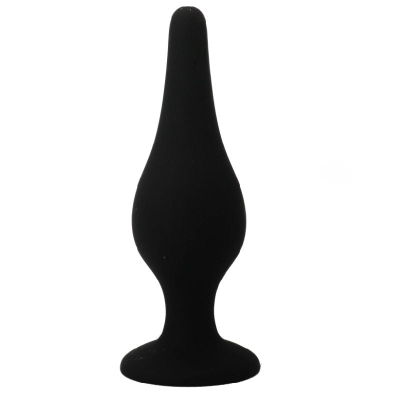 PRETTY LOVE - ERGONOMICKÝ SILIKONOVÝ ZÁTKA 14 CM