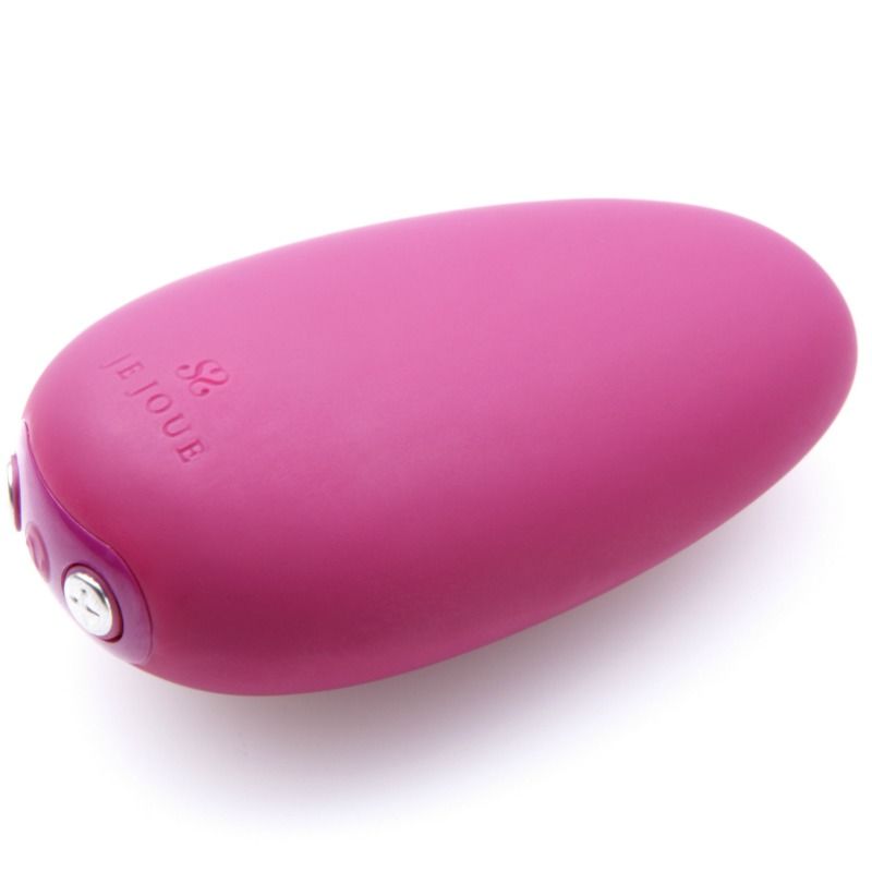 JE JOUE - VIBRAČNÍ MASÁR FUCHSIA