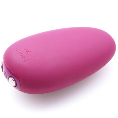 JE JOUE - VIBRAČNÍ MASÁR FUCHSIA