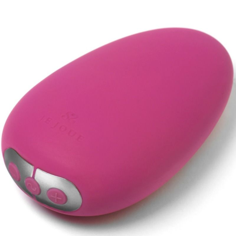JE JOUE - VIBRAČNÍ MASÁR FUCHSIA