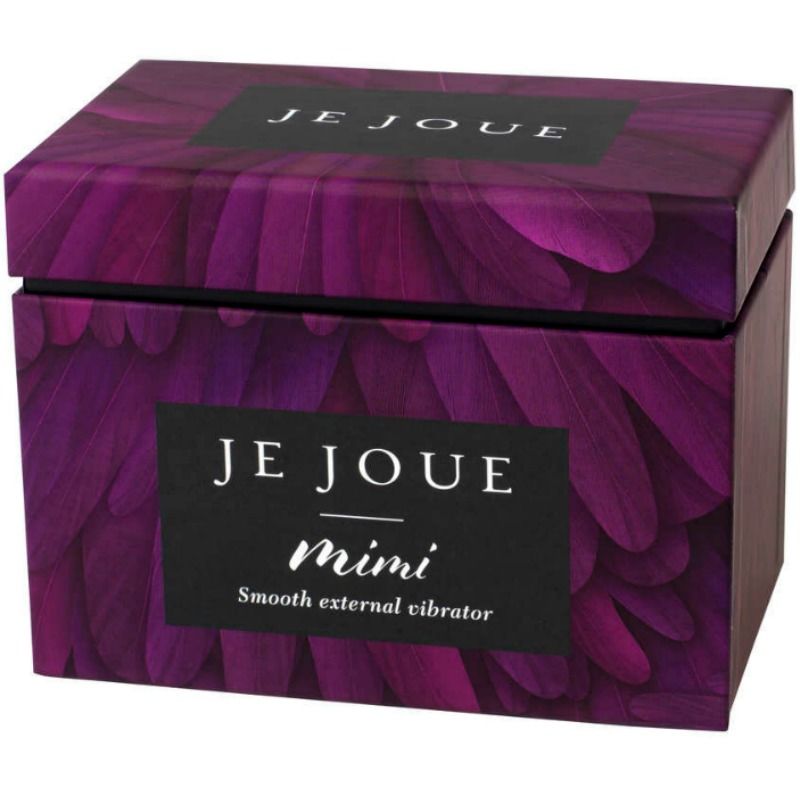 JE JOUE - VIBRAČNÍ MASÁR FUCHSIA