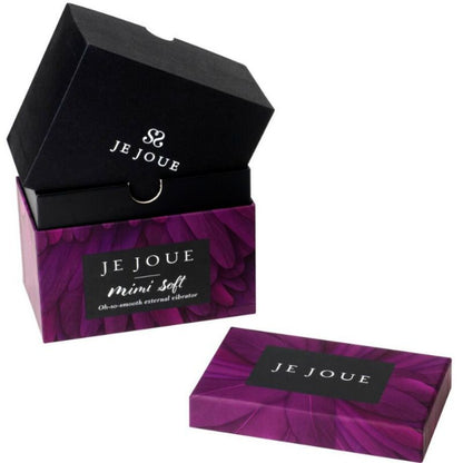 JE JOUE - MIMI SOFT FUCHSIA MASAGER