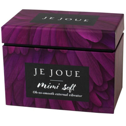 JE JOUE - MIMI SOFT FUCHSIA MASAGER