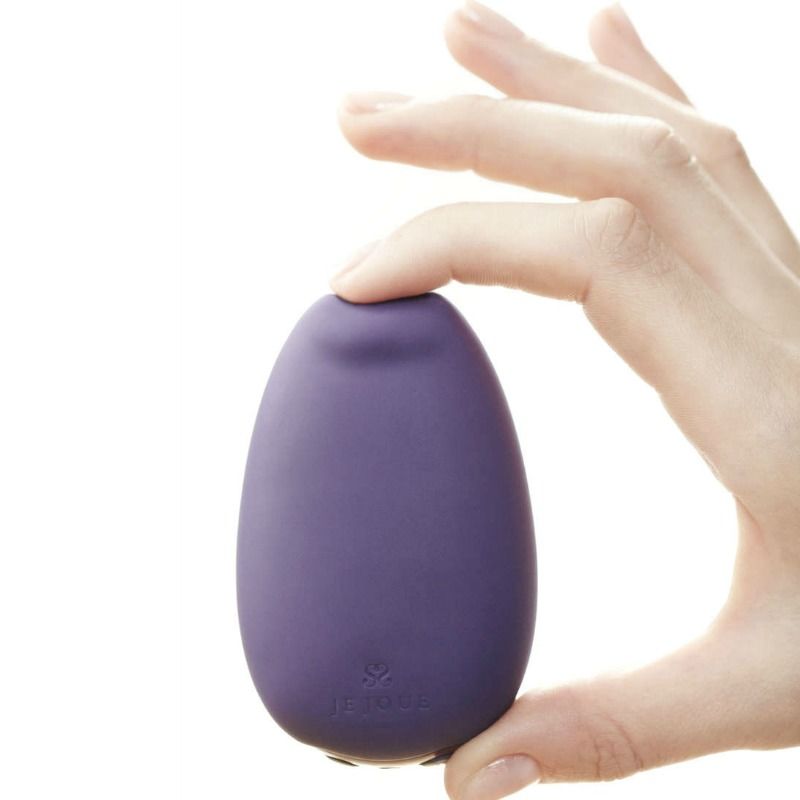 JE JOUE - MIMI MĚKKÝ FIALOVÝ MASÁŽER