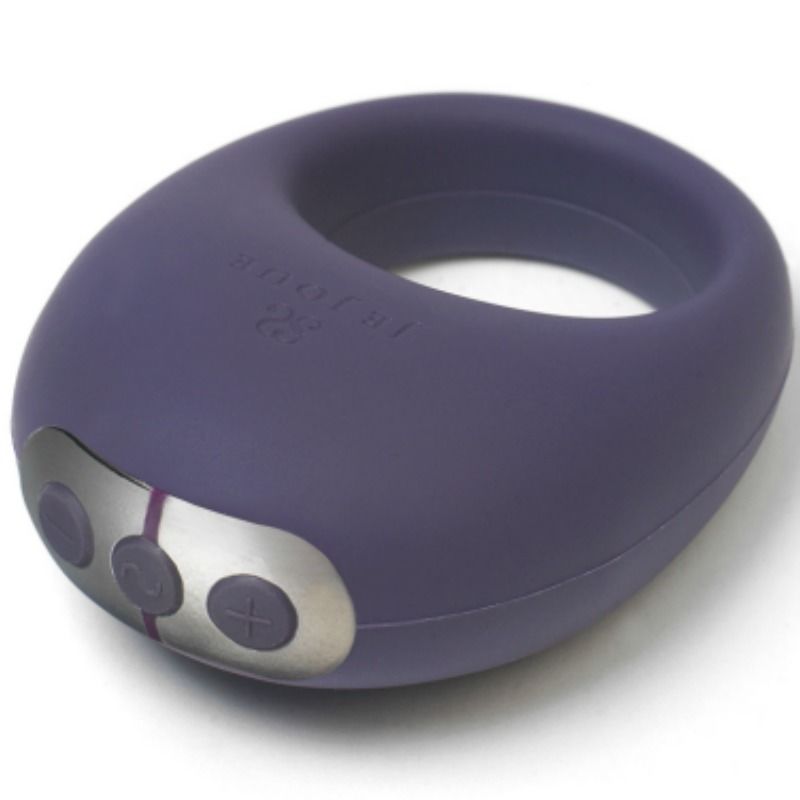 JE JOUE - MIO VIBRATOR RING FIALOVÝ