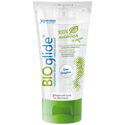 BIOGLIDE - PŘÍRODNÍ LUBRIKANT 150 ML