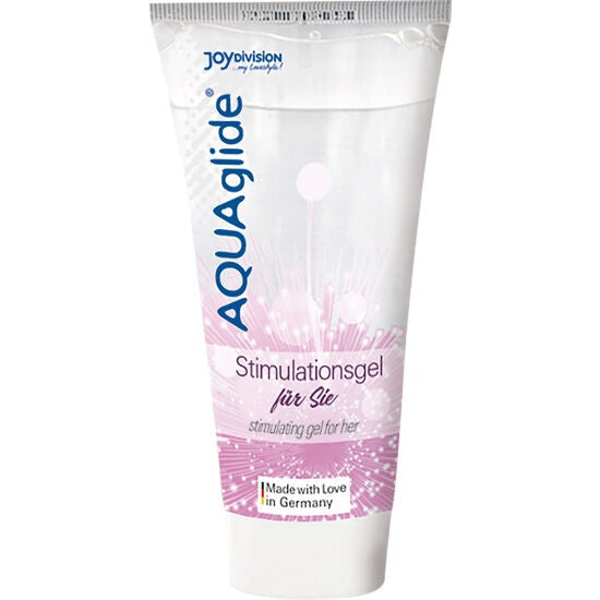 JOYDIVISION AQUAGLIDE - STIMULAČNÍ GEL PRO ŽENY 25 ML
