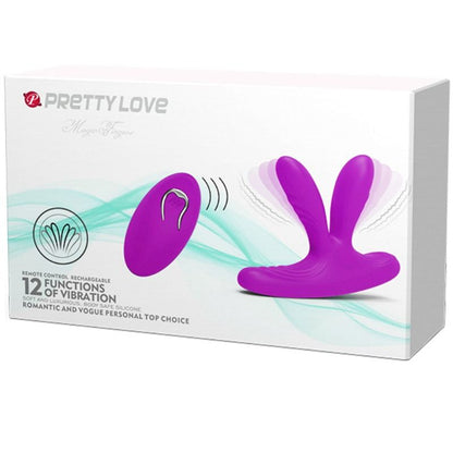 PRETTY LOVE - KOUZELNÝ PRSTOVÝ STIMULÁTOR