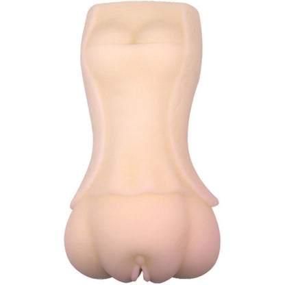 CRAZY BULL - VODNÍ KŮŽOVÝ VAGÍNOVÝ MASTURBÁTOR