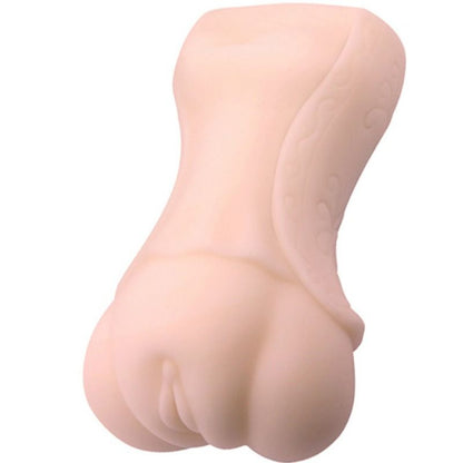 CRAZY BULL - VODNÍ KŮŽOVÝ VAGÍNOVÝ MASTURBÁTOR