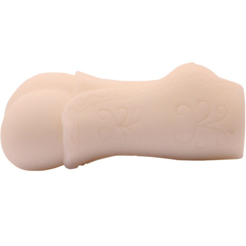 CRAZY BULL - VODNÍ KŮŽOVÝ VAGÍNOVÝ MASTURBÁTOR