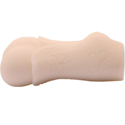 CRAZY BULL - VODNÍ KŮŽOVÝ VAGÍNOVÝ MASTURBÁTOR