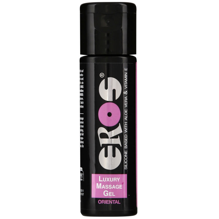 EROS - LUXUSNÍ MASÁŽNÍ GEL ORIENTÁLNÍ 30 ML