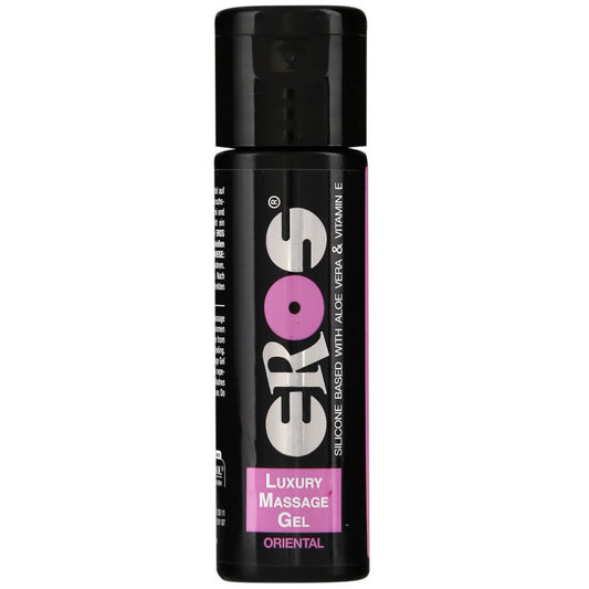 EROS - LUXUSNÍ MASÁŽNÍ GEL ORIENTÁLNÍ 30 ML