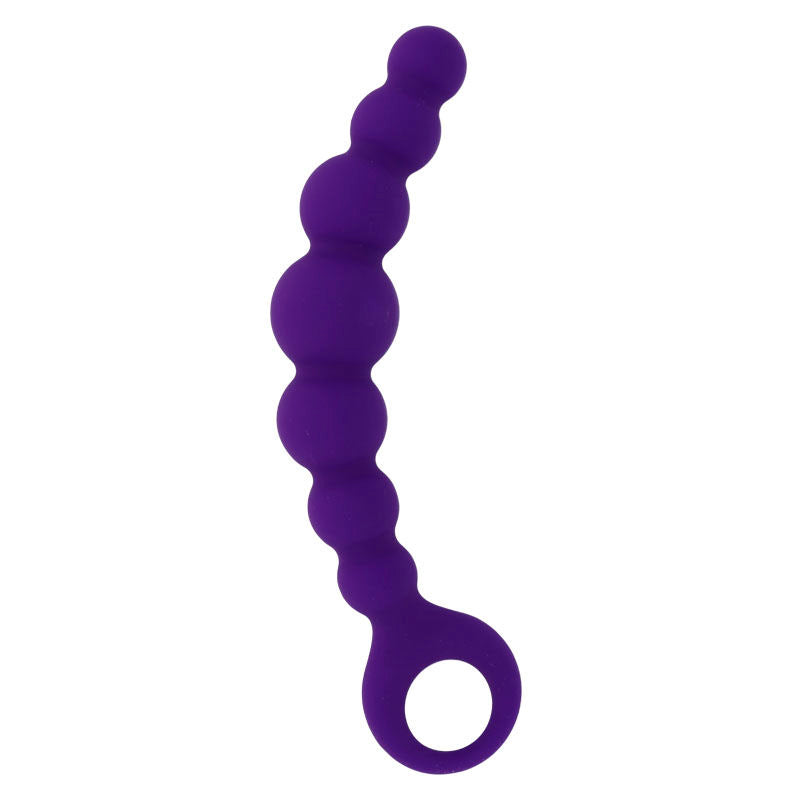 INTENZIVNÍ - ANÁLNÍ KORÁLKY MAX LILAC