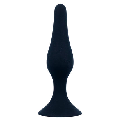 INTENSE - ANÁLNÍ ÚROVEŇ 2 11,5 CM ČERNÝ