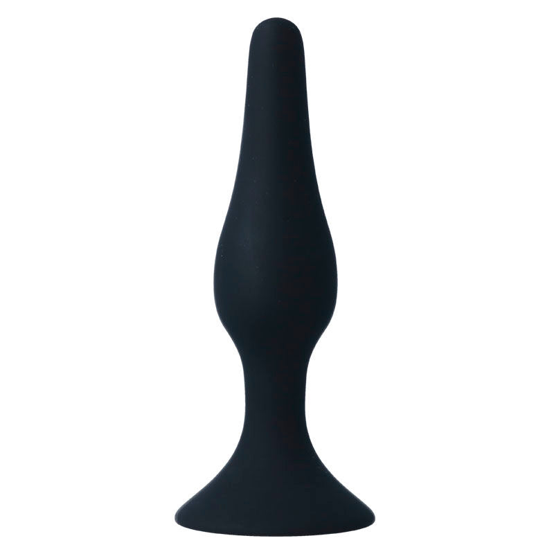 INTENSE - ANÁLNÍ ÚROVEŇ 4 15,5 CM ČERNÝ