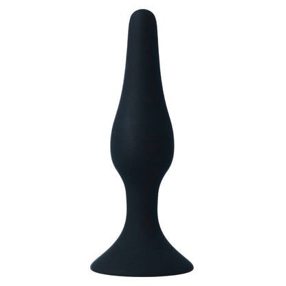 INTENSE - ANÁLNÍ ÚROVEŇ 4 15,5 CM ČERNÝ
